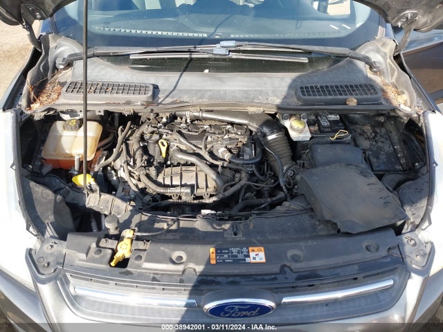 Ford ESCAPE SE 2016 1FMCU0GX1GUC11811 Image 10