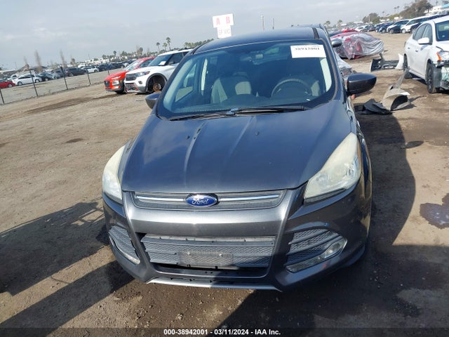 Ford ESCAPE SE 2016 1FMCU0GX1GUC11811 Image 13