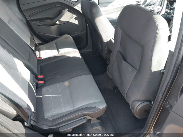 Ford ESCAPE SE 2016 1FMCU0GX1GUC11811 Image 8