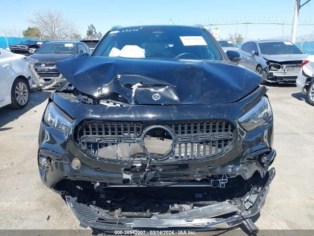 W1N4N4GB2RJ557137 Mercedes-Benz GLA 250