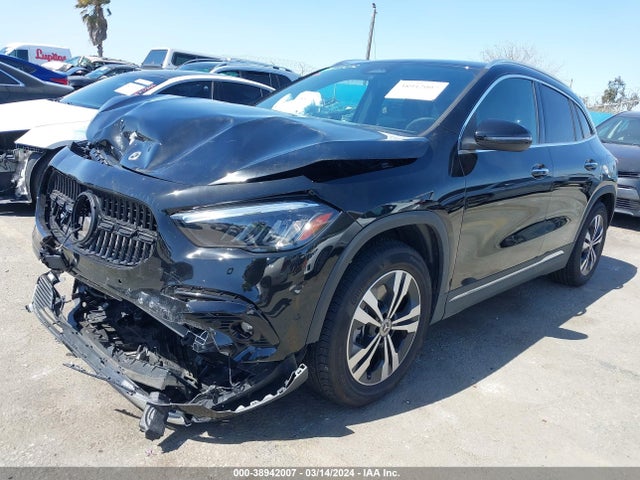 W1N4N4GB2RJ557137 Mercedes-Benz GLA 250
