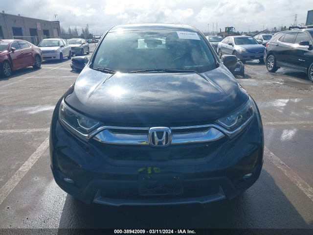 Honda CR-V EX 2018 7FARW1H52JE029843 Image 12