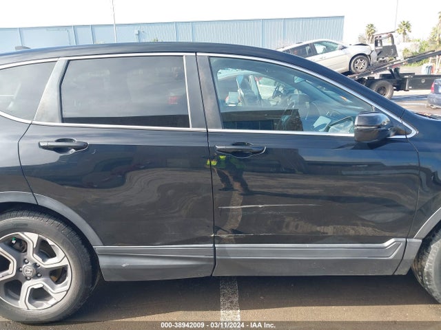 Honda CR-V EX 2018 7FARW1H52JE029843 Image 13