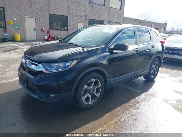 Honda CR-V EX 2018 7FARW1H52JE029843 Image 2
