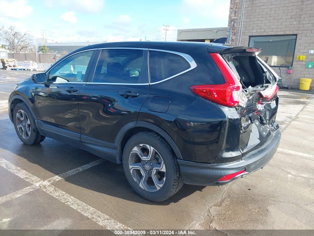 Honda CR-V EX 2018 7FARW1H52JE029843 Image 3