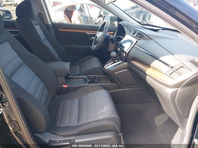 Honda CR-V EX 2018 7FARW1H52JE029843 Image 5
