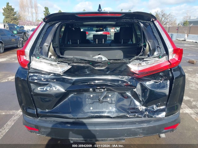 Honda CR-V EX 2018 7FARW1H52JE029843 Image 6