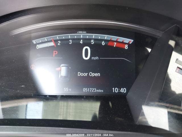 Honda CR-V EX 2018 7FARW1H52JE029843 Image 7