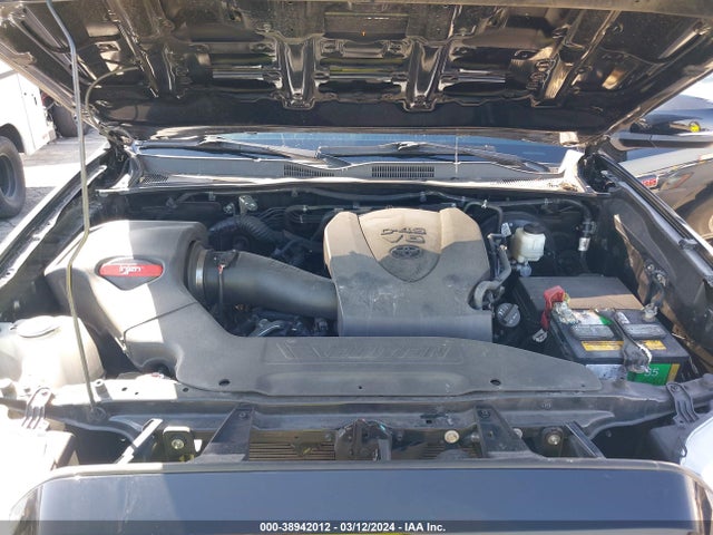 Toyota Tacoma Sr V6 2020 3TYSZ5ANXLT004181 Image 10