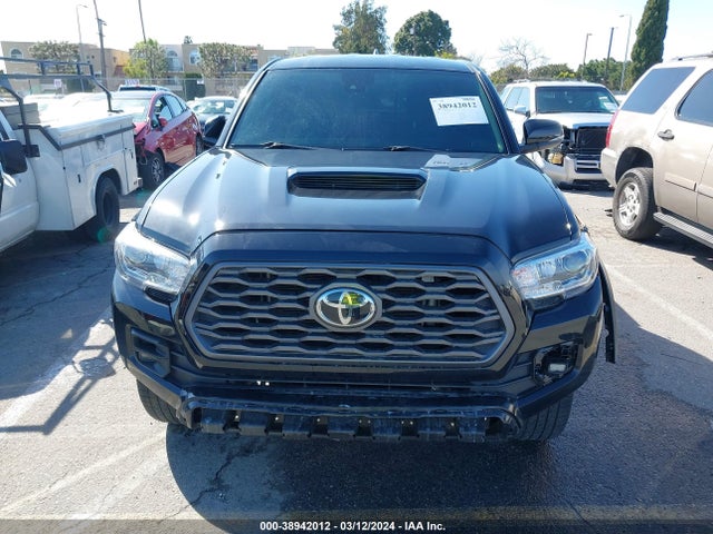 Toyota Tacoma Sr V6 2020 3TYSZ5ANXLT004181 Image 12