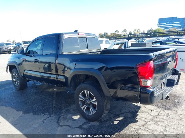 Toyota Tacoma Sr V6 2020 3TYSZ5ANXLT004181 Image 14