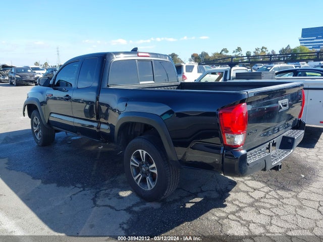 Toyota Tacoma Sr V6 2020 3TYSZ5ANXLT004181 Image 3