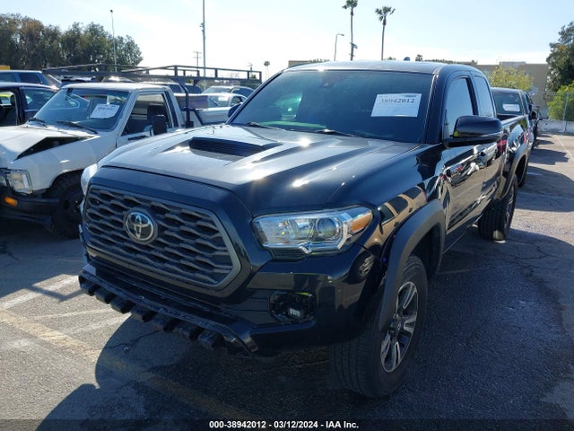 Toyota Tacoma Sr V6 2020 3TYSZ5ANXLT004181 Image 6
