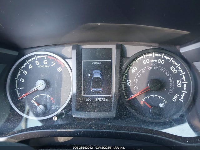 Toyota Tacoma Sr V6 2020 3TYSZ5ANXLT004181 Image 7