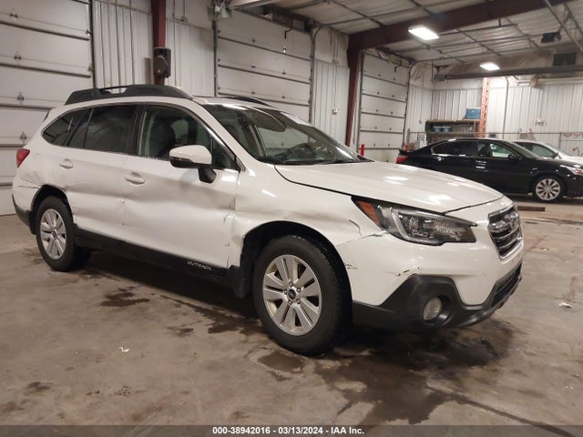 Subaru Outback 2.5i Limited 2019 4S4BSANC5K3367517 Image 1