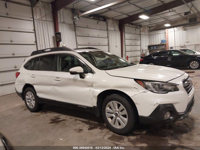 Subaru Outback 2.5i Limited 2019 4S4BSANC5K3367517 Image 13