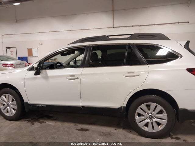 Subaru Outback 2.5i Limited 2019 4S4BSANC5K3367517 Image 14