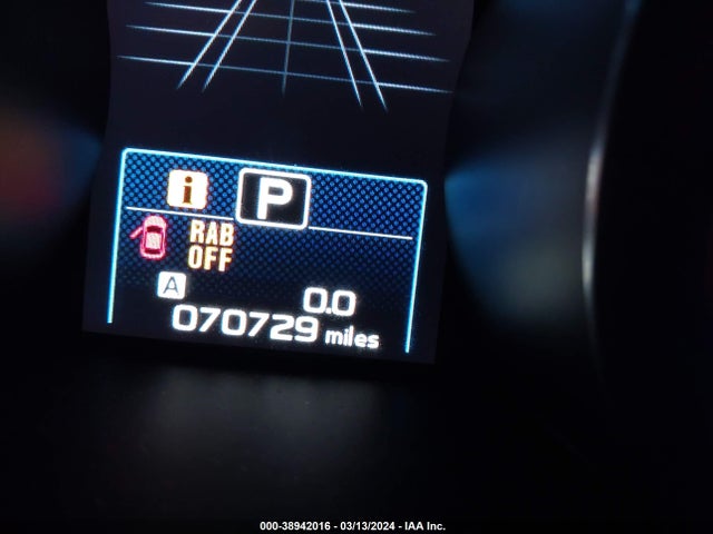 Subaru Outback 2.5i Limited 2019 4S4BSANC5K3367517 Image 15
