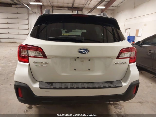 Subaru Outback 2.5i Limited 2019 4S4BSANC5K3367517 Image 16