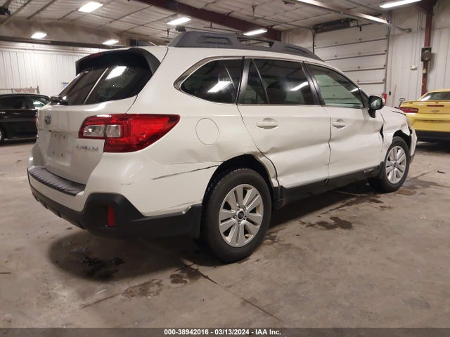 Subaru Outback 2.5i Limited 2019 4S4BSANC5K3367517 Image 4