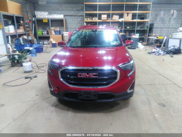 GMC Terrain Sle 2019 3GKALMEVXKL273142 Image 12