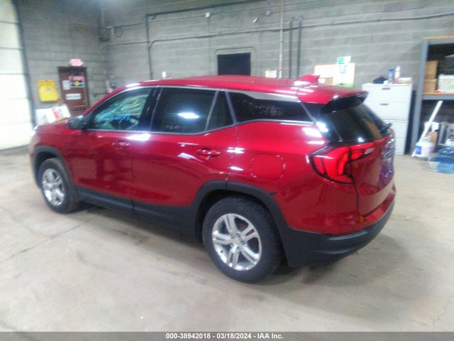 GMC Terrain Sle 2019 3GKALMEVXKL273142 Image 3