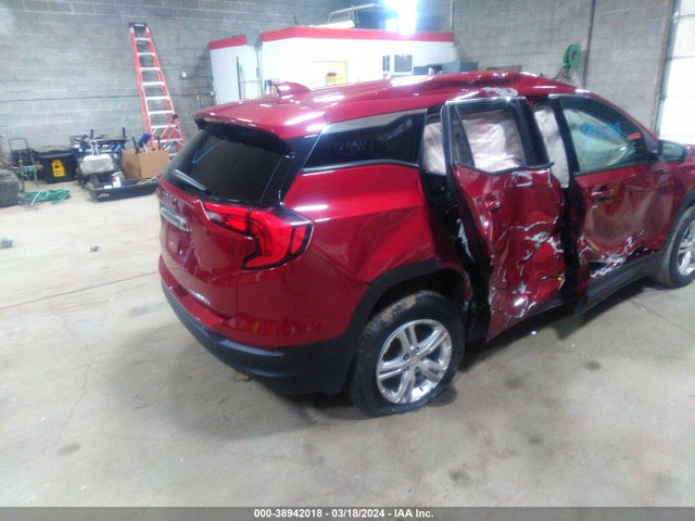 GMC Terrain Sle 2019 3GKALMEVXKL273142 Image 4