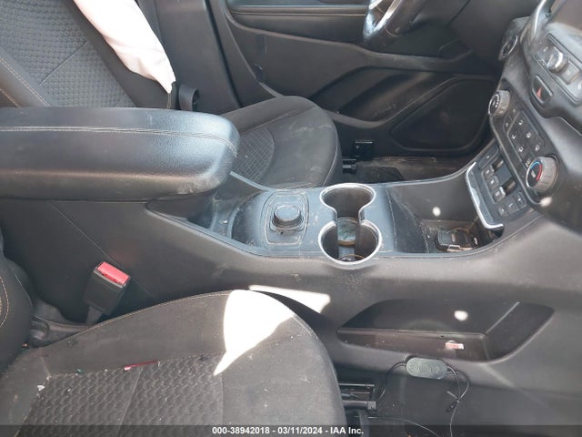 GMC Terrain Sle 2019 3GKALMEVXKL273142 Image 5
