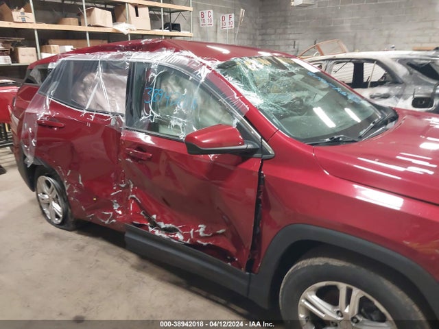 GMC Terrain Sle 2019 3GKALMEVXKL273142 Image 6