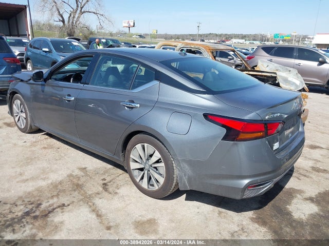 Nissan Altima 2.5 Sl 2019 1N4BL4EV5KC191126 Image 3