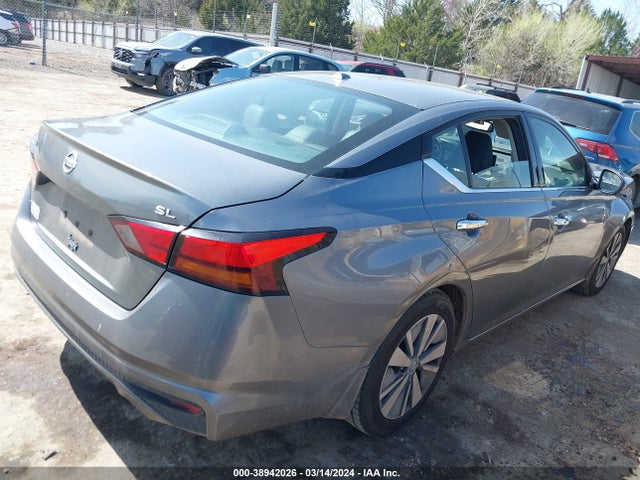Nissan Altima 2.5 Sl 2019 1N4BL4EV5KC191126 Image 4