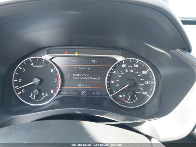 Nissan Altima 2.5 Sl 2019 1N4BL4EV5KC191126 Image 7
