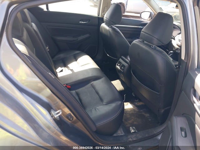 Nissan Altima 2.5 Sl 2019 1N4BL4EV5KC191126 Image 8