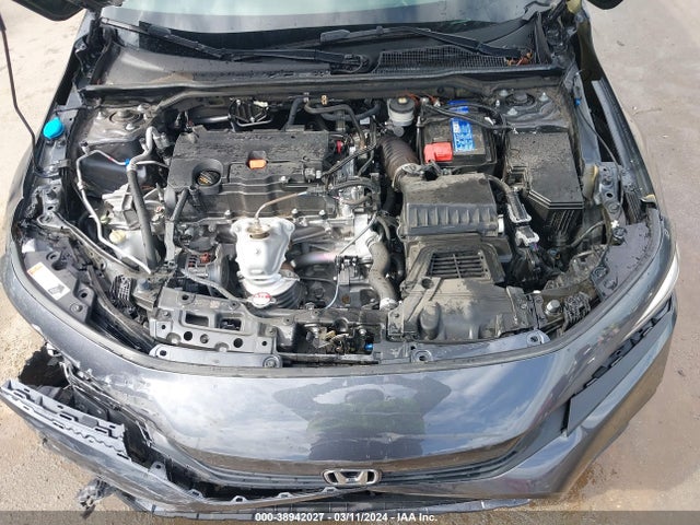 Honda Civic Lx 2022 2HGFE2F24NH516656 Image 10