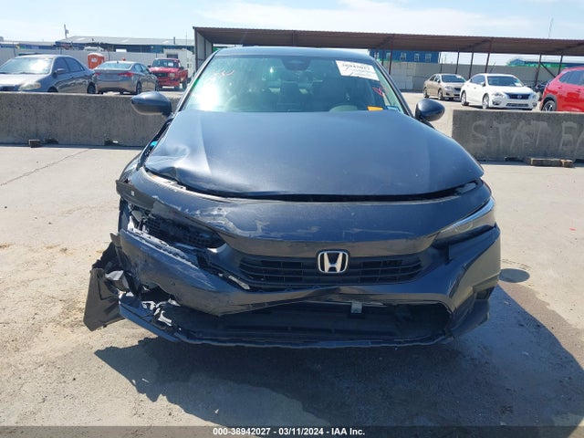 Honda Civic Lx 2022 2HGFE2F24NH516656 Image 11
