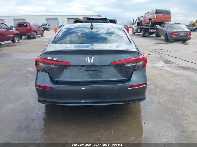 Honda Civic Lx 2022 2HGFE2F24NH516656 Image 15