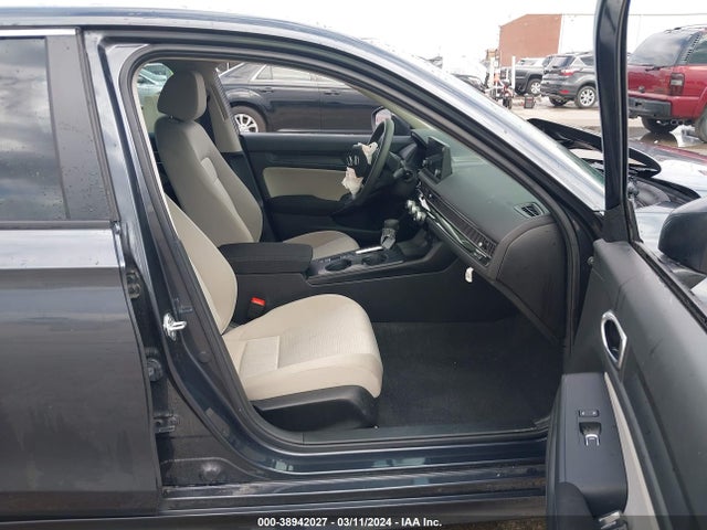 Honda Civic Lx 2022 2HGFE2F24NH516656 Image 5