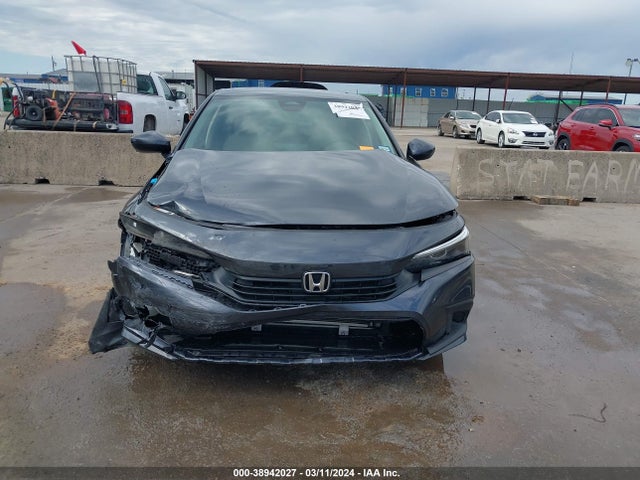 Honda Civic Lx 2022 2HGFE2F24NH516656 Image 6