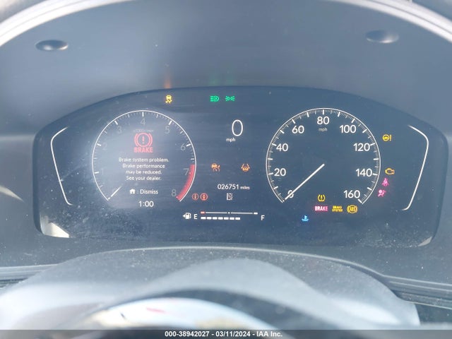 Honda Civic Lx 2022 2HGFE2F24NH516656 Image 7