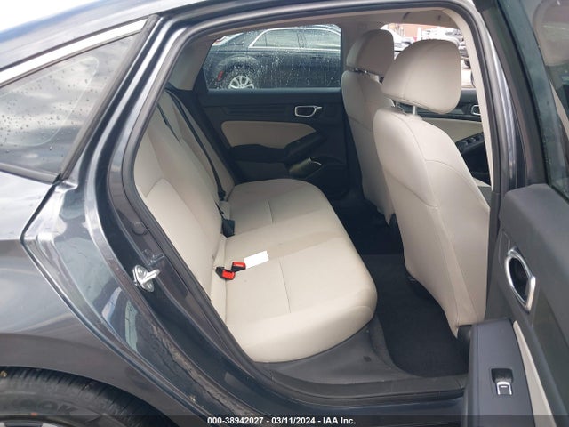 Honda Civic Lx 2022 2HGFE2F24NH516656 Image 8
