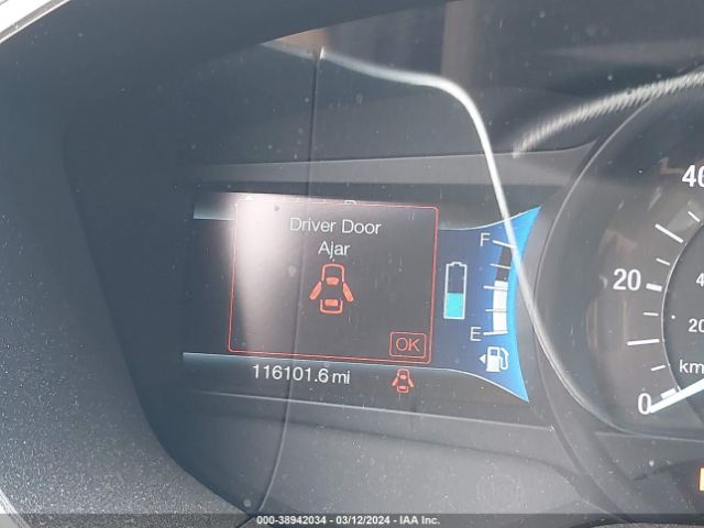 3FA6P0PU7ER316412 Ford Fusion Energi Se Luxury