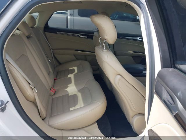 3FA6P0PU7ER316412 Ford Fusion Energi Se Luxury