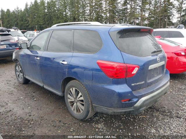 5N1DR2MM5HC676921 Nissan Pathfinder Sv