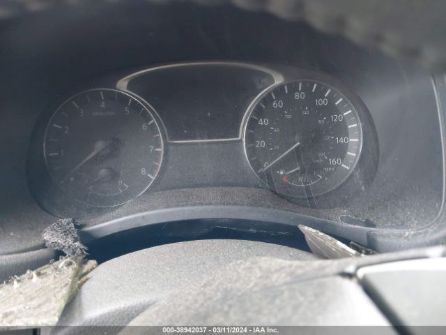 5N1DR2MM5HC676921 Nissan Pathfinder Sv