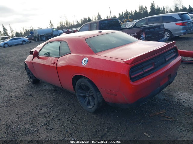 Dodge Challenger Sxt 2019 2C3CDZAG1KH616570 Image 3
