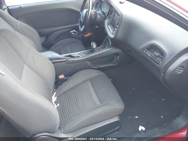 Dodge Challenger Sxt 2019 2C3CDZAG1KH616570 Image 5