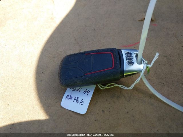 WAUHMAF42KA024723 Audi A4 40 Premium
