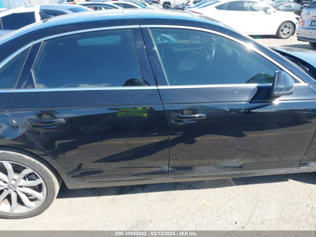 WAUHMAF42KA024723 Audi A4 40 Premium