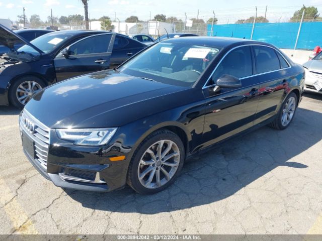 WAUHMAF42KA024723 Audi A4 40 Premium