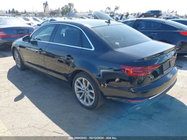 WAUHMAF42KA024723 Audi A4 40 Premium